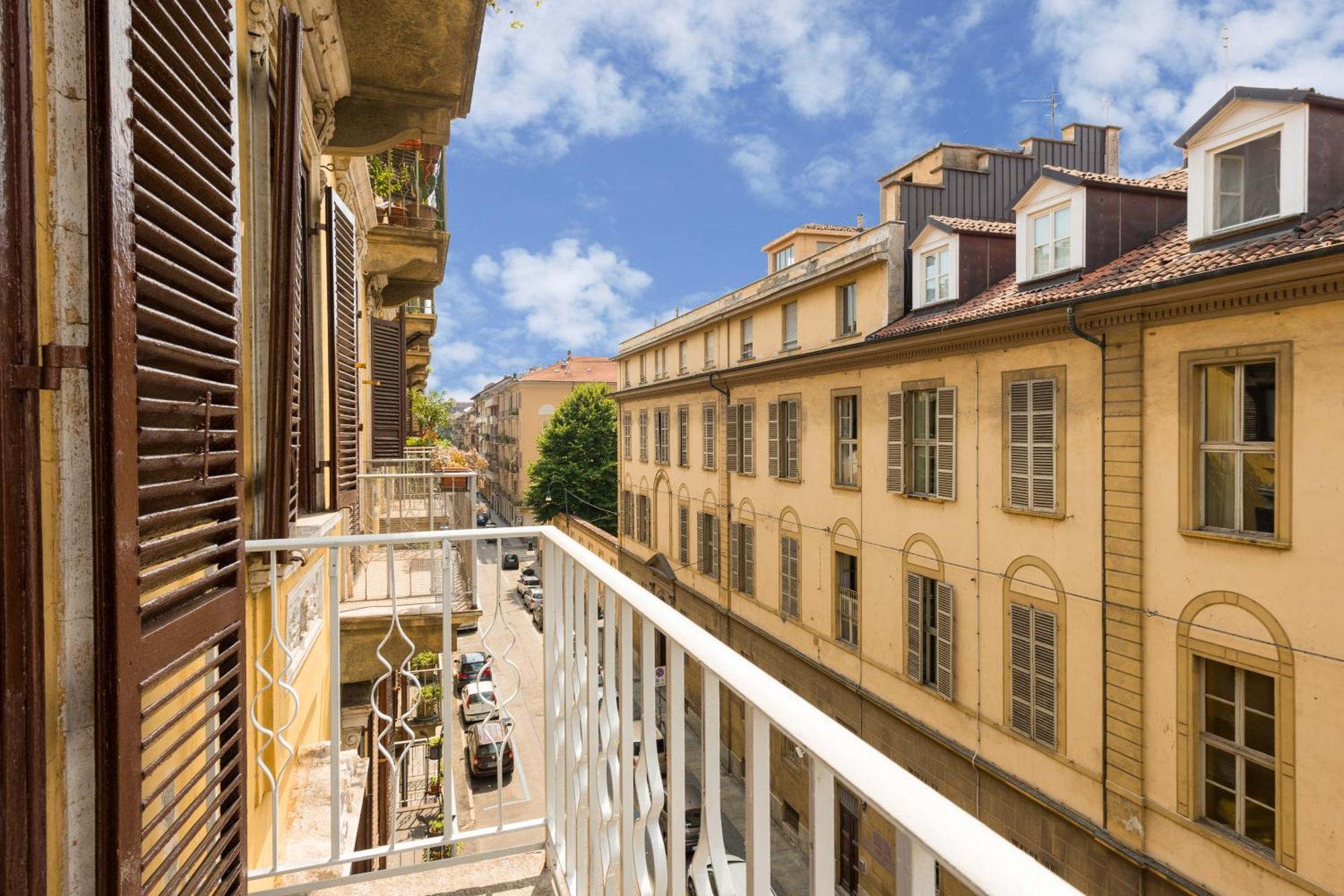 Cerea Bnb Turin Ngoại thất bức ảnh