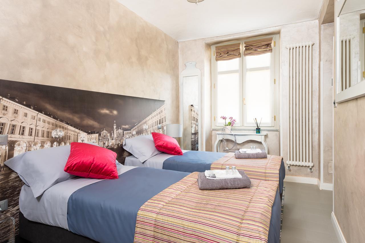 Cerea Bnb Turin Ngoại thất bức ảnh